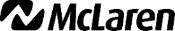 mclaren logo black